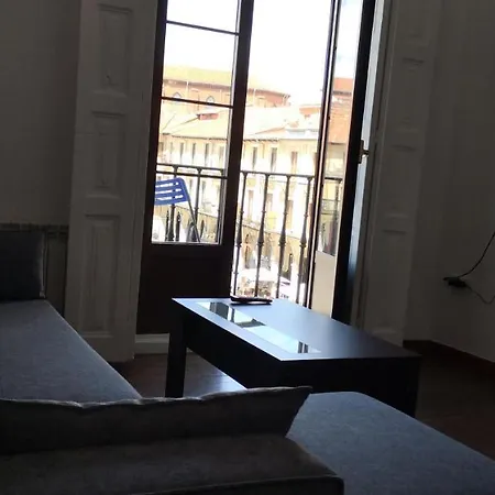 Plaza Mayor Apartamento Leão