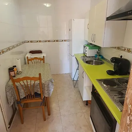 Apartamento Plaza Mayor Leão