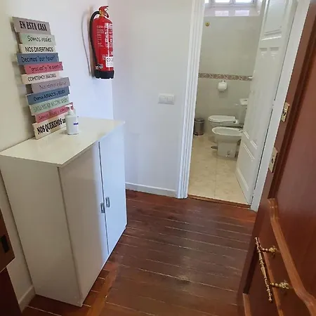 Daire Plaza Mayor León