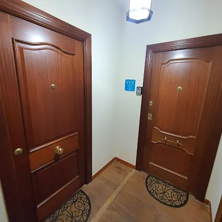 Apartamento Plaza Mayor León