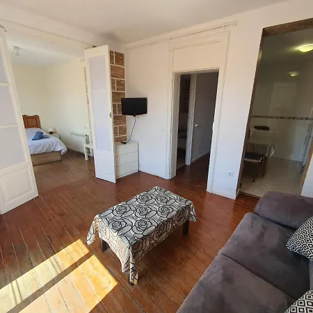 Plaza Mayor Apartamento Leão