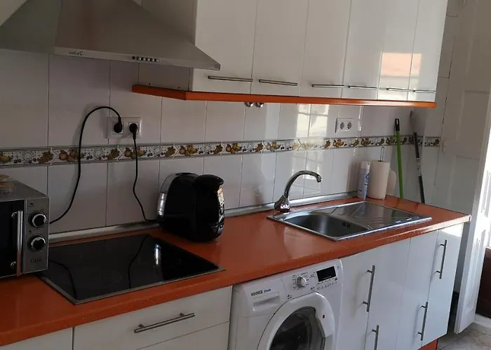 Plaza Mayor Διαμέρισμα *