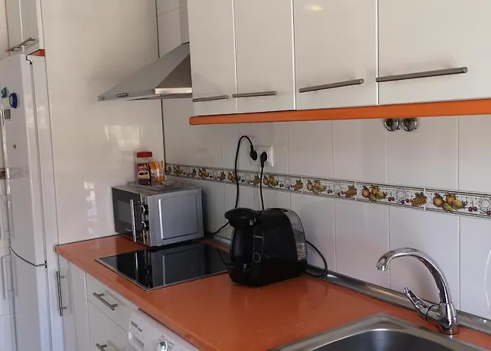 Plaza Mayor 公寓 *