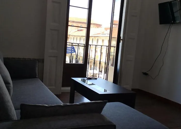 Plaza Mayor 公寓 莱昂