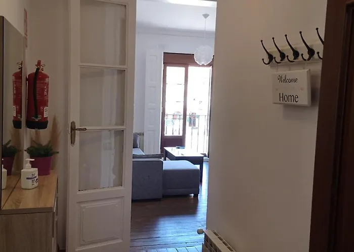 Plaza Mayor 公寓 莱昂