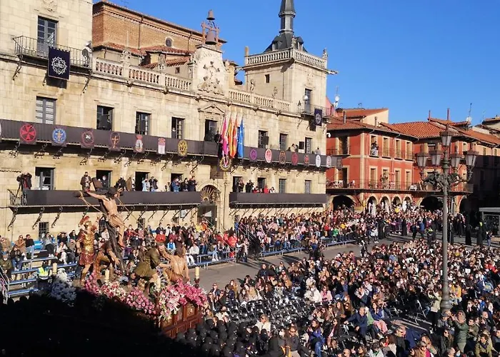 Plaza Mayor Διαμέρισμα León