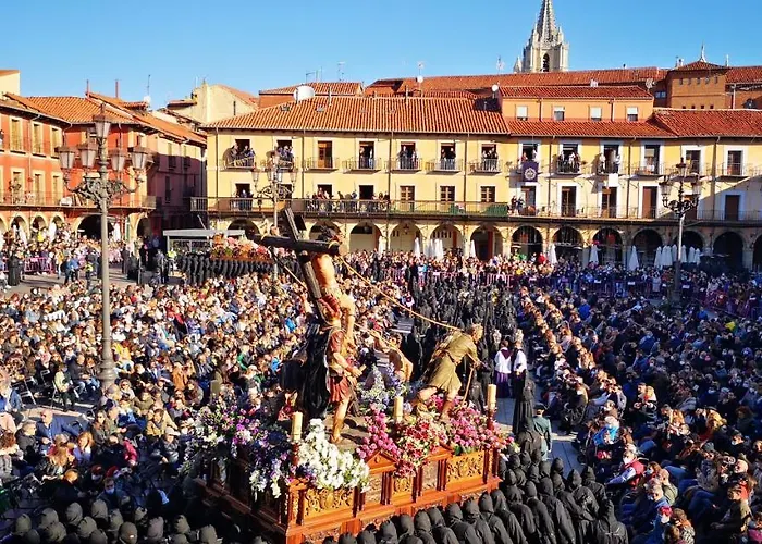 Διαμέρισμα Plaza Mayor León