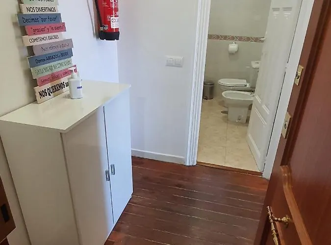 Διαμέρισμα Plaza Mayor León