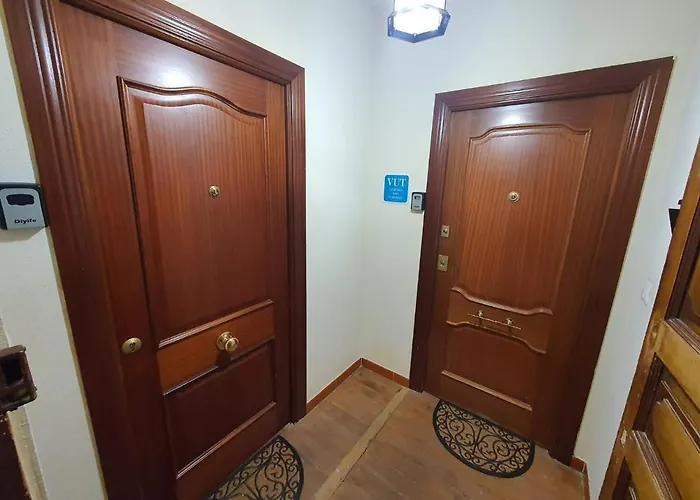 公寓 Plaza Mayor 莱昂